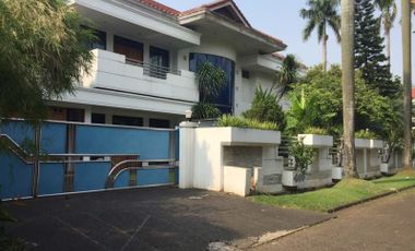 Rumah Mewah Murah Jakarta Barat Kedoya Luas dan Strategis