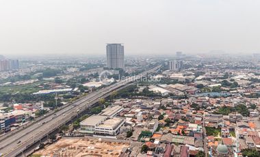 Disewakan Apartemen Puri Orchard tipe 1BR Semi Furnished