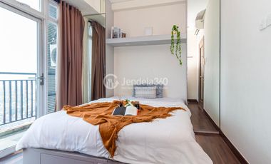 Disewakan Apartemen Puri Orchard tipe 1BR Semi Furnished