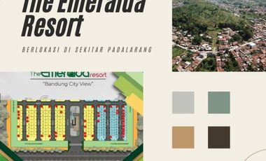 Booking Tanah Kavling Premium Di Padalarang Lokasi Strategis Survey Segera