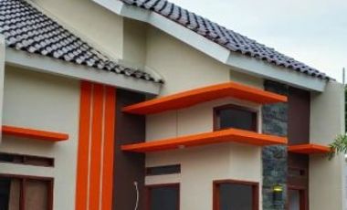 Rumah Baru dekat jalan raya dan Stasiun Citayam
