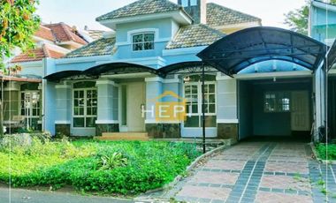 Rumah Bagus Siap Huni Graha Padma Krapyak Semarang Barat Dekat Akses TOL