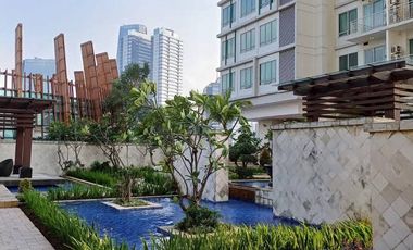 Disewakan Apartment siap huni di Kuningan City Residence - 2Bedroom