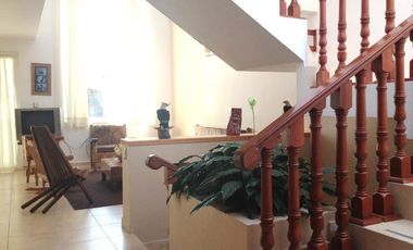Casa en condominio - Ixtapan de la Sal