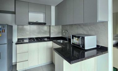 APTO EN VENTA CON EXCELENTE VISTA A LAS MONTAÑAS DE 50MT2. Cod V12545