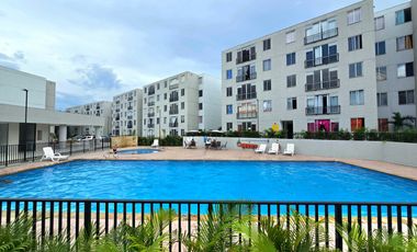 APTO EN VENTA CON EXCELENTE VISTA A LAS MONTAÑAS DE 50MT2. Cod V12545