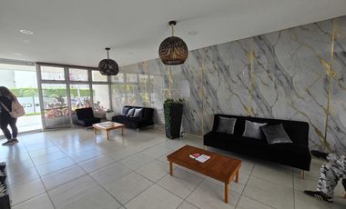 APTO EN VENTA CON EXCELENTE VISTA A LAS MONTAÑAS DE 50MT2. Cod V12545