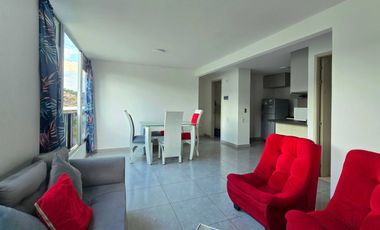 APTO EN VENTA CON EXCELENTE VISTA A LAS MONTAÑAS DE 50MT2. Cod V12545