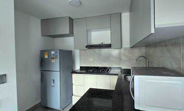 APTO EN VENTA CON EXCELENTE VISTA A LAS MONTAÑAS DE 50MT2. Cod V12545