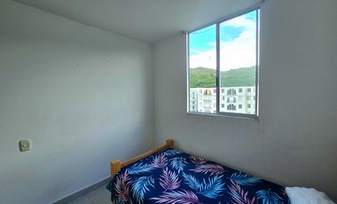 APTO EN VENTA CON EXCELENTE VISTA A LAS MONTAÑAS DE 50MT2. Cod V12545