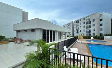 APTO EN VENTA CON EXCELENTE VISTA A LAS MONTAÑAS DE 50MT2. Cod V12545