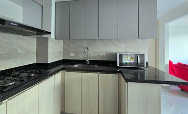 APTO EN VENTA CON EXCELENTE VISTA A LAS MONTAÑAS DE 50MT2. Cod V12545