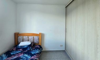 APTO EN VENTA CON EXCELENTE VISTA A LAS MONTAÑAS DE 50MT2. Cod V12545