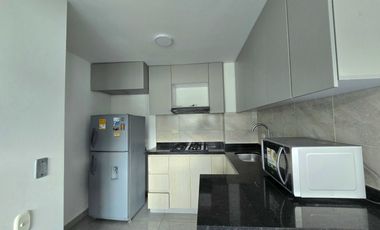 APTO EN VENTA CON EXCELENTE VISTA A LAS MONTAÑAS DE 50MT2. Cod V12545