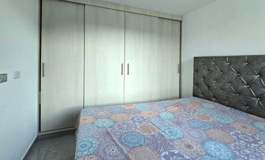 APTO EN VENTA CON EXCELENTE VISTA A LAS MONTAÑAS DE 50MT2. Cod V12545