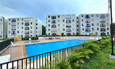 APTO EN VENTA CON EXCELENTE VISTA A LAS MONTAÑAS DE 50MT2. Cod V12545