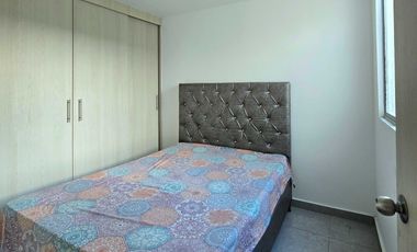 APTO EN VENTA CON EXCELENTE VISTA A LAS MONTAÑAS DE 50MT2. Cod V12545