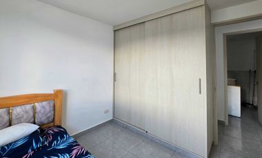 APTO EN VENTA CON EXCELENTE VISTA A LAS MONTAÑAS DE 50MT2. Cod V12545