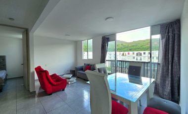 APTO EN VENTA CON EXCELENTE VISTA A LAS MONTAÑAS DE 50MT2. Cod V12545