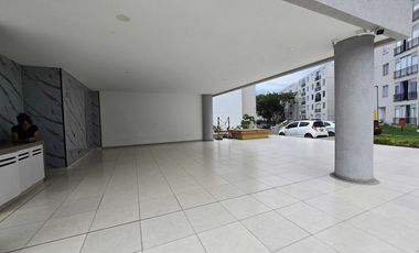 APTO EN VENTA CON EXCELENTE VISTA A LAS MONTAÑAS DE 50MT2. Cod V12545