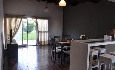 MAR Y SOL - CASA DE 3 AMBIENTES