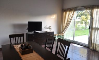 MAR Y SOL - CASA DE 3 AMBIENTES