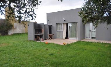 MAR Y SOL - CASA DE 3 AMBIENTES