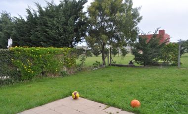 MAR Y SOL - CASA DE 3 AMBIENTES