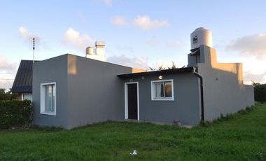 MAR Y SOL - CASA DE 3 AMBIENTES