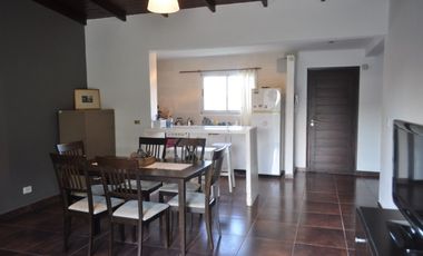 MAR Y SOL - CASA DE 3 AMBIENTES