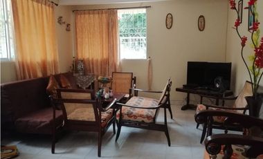 VENTA CASA BARRIO JARDIN - SANTA MARTA