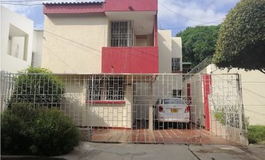VENTA CASA BARRIO JARDIN - SANTA MARTA