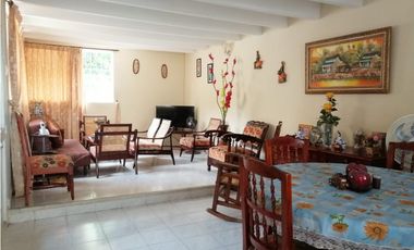 VENTA CASA BARRIO JARDIN - SANTA MARTA