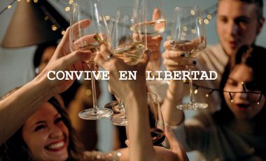 Departamento en Preventa Libertad H.O. Centro  Mensualidades desde $12,400