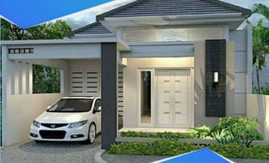 Rumah Kawasan Termurah, Bonus Tv 32&rdquo;, Dkt Borma Majalaya