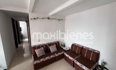 apartamento en arriendo en  viviendas del sur. Cod A65399