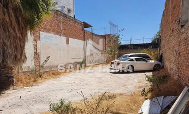 CENTRO: TERRENO PARA USO COMERCIAL