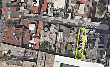 CENTRO: TERRENO PARA USO COMERCIAL