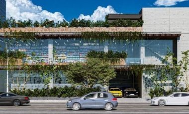 Excelente Edificio en Renta 592 m2 en Barranca del Muerto