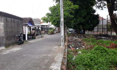 Tanah Dijual Dalam Ringroad Dekat Jl.Kaliurang Km 5 Jogja