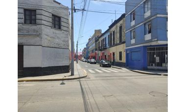 Terreno En Venta De 1,430 M2 -Cercado De Lima