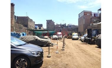 Terreno En Venta De 1,430 M2 -Cercado De Lima