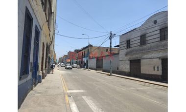 Terreno En Venta De 1,430 M2 -Cercado De Lima