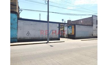 Terreno En Venta De 1,430 M2 -Cercado De Lima