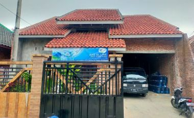 Rumah Murah Luas Siap Huni Jl Bandulan Sukun Kota Malang