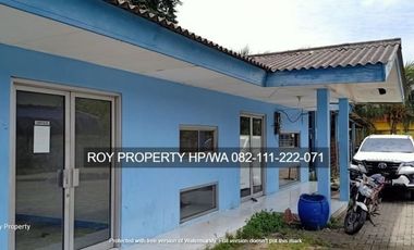 SEWA MURAH Tanah Pegangsaan Dua Kelapa Gading 1.1 Ha Jakut