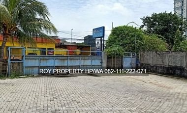 SEWA MURAH Tanah Pegangsaan Dua Kelapa Gading 1.1 Ha Jakut