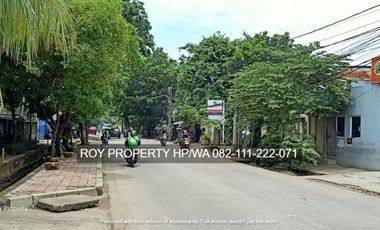 SEWA MURAH Tanah Pegangsaan Dua Kelapa Gading 1.1 Ha Jakut