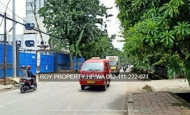 SEWA MURAH Tanah Pegangsaan Dua Kelapa Gading 1.1 Ha Jakut