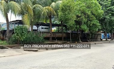 SEWA MURAH Tanah Pegangsaan Dua Kelapa Gading 1.1 Ha Jakut